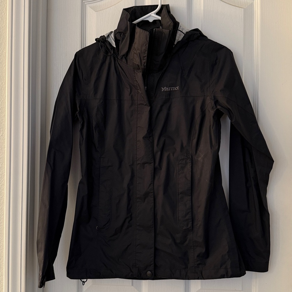 Marmot women’s rain jacket